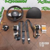 KIT AIRBAG PER NISSAN MICRA K13 2011