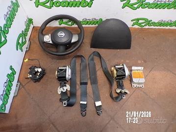 KIT AIRBAG PER NISSAN MICRA K13 2011