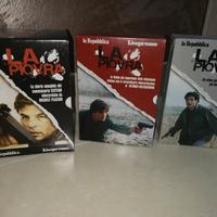 COFANETTO DVD LA PIOVRA 