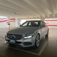 Mercedes-Benz C220d w205