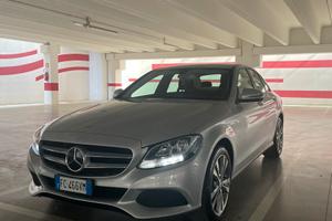 Mercedes-Benz C220d w205