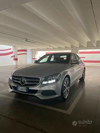 Mercedes-Benz C220d w205