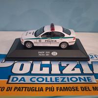 Modellino Auto Polizia 