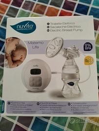 tira latte elettrico nuvita