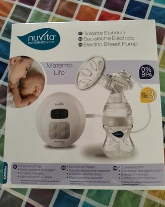 tira latte elettrico nuvita