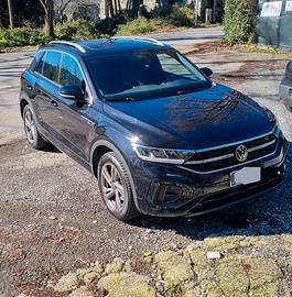 T-ROC R-LINE 1.0 tsi