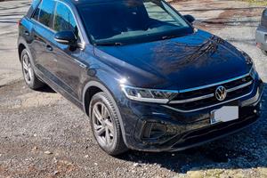 T-ROC R-LINE 1.0 tsi
