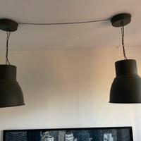 Lampade sospensione Hektar Ikea