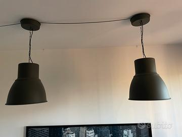 Lampade sospensione Hektar Ikea