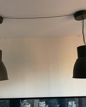 Lampade sospensione Hektar Ikea