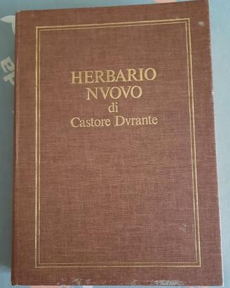 Herbario Nuovo di Castore Durante 