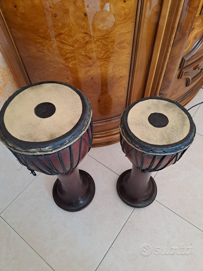 Musical instrument. Tamburo djembe Strumenti Musicali In vendita a Bari