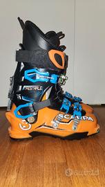 Scarpa Maestrale 4 attacchi