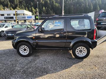 Suzuki Jimny 1.3i 16V cat 4WD JLX