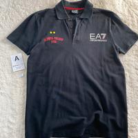 Polo Emporio Armani Olimpia Milano