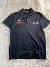 Polo Emporio Armani Olimpia Milano