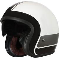 CASCO JET MOTO CAFE RACER ORIGINE SPRINT VINTAGE