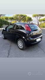 Fiat Grande Punto 1.2 GPL Fascia Verde Ok