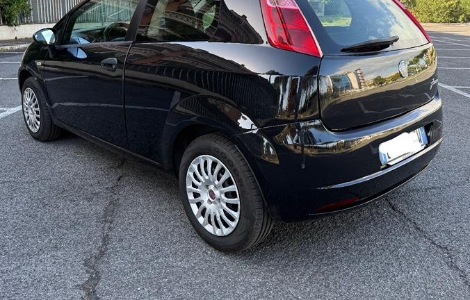 Fiat Grande Punto 1.2 GPL Fascia Verde Ok