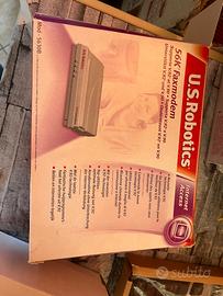 Modem Esterno. U.S. Robotics 56K Faxmodem