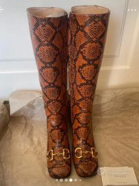 Stivali gucci
