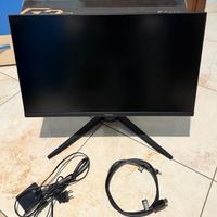 Monitor Samsung Odyssey G3 144hz