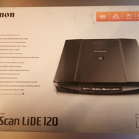 Canonscan Lide 120