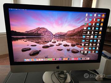 iMac retina 5k