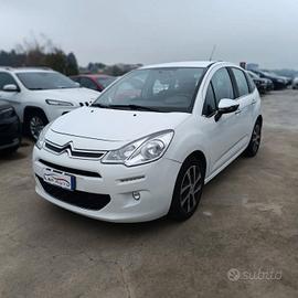 Citroen C3 1.6 e-HDi 90 CV BLOCKSYSTEM