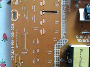 power per tv Philips mod,40 PFL 3208S