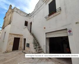 Casa indipendente al centro di manduria