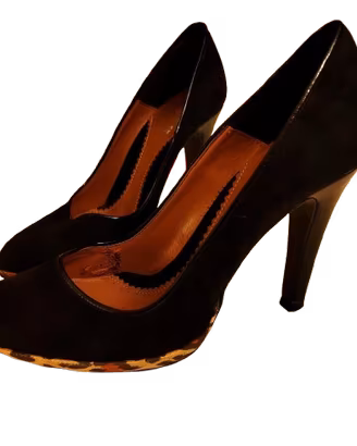 Scarpe con tacco DMG vera pelle - taglia 39