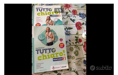 Libri scolastici 3 media