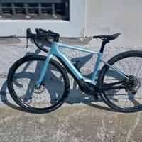 Gravel e-bike