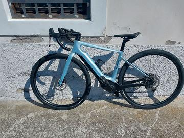 Gravel e-bike