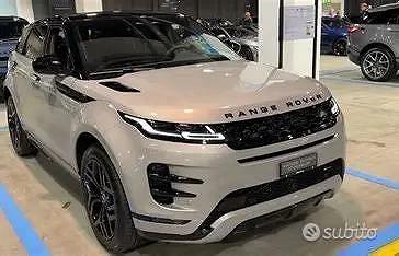 Ricambi land rover evoque 2023