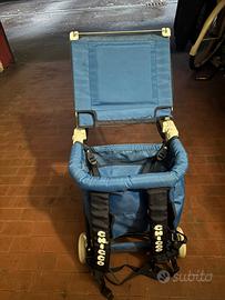 Trasportino e seggiolino auto