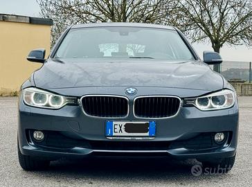 BMW Serie 3 316d Touring Business Aut.