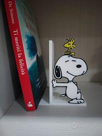 ferma libri Snoopy 