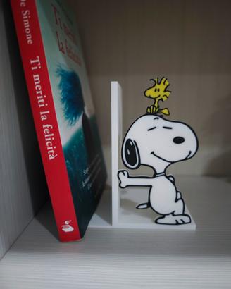ferma libri Snoopy 
