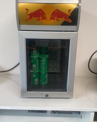 Mini frigo red bull
