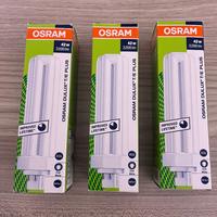 3 Lampade Osram dulox t/e plus