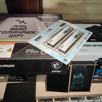 Bundle componenti per PC Gaming