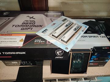 Bundle componenti per PC Gaming