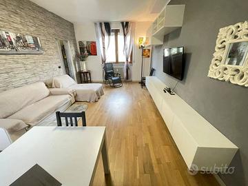 Appartamento di 84 m² con 3 locali e box auto a Vi