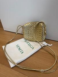 Bottega Veneta Mini Loop Camera Bag