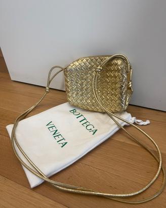 Bottega Veneta Mini Loop Camera Bag