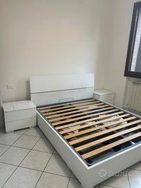 Camera da letto completa