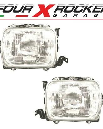 FANALERIA ISUZU CAMPO PICKUP