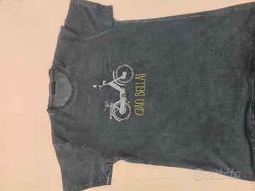 t-shirt uomo ragazzo maglietta 